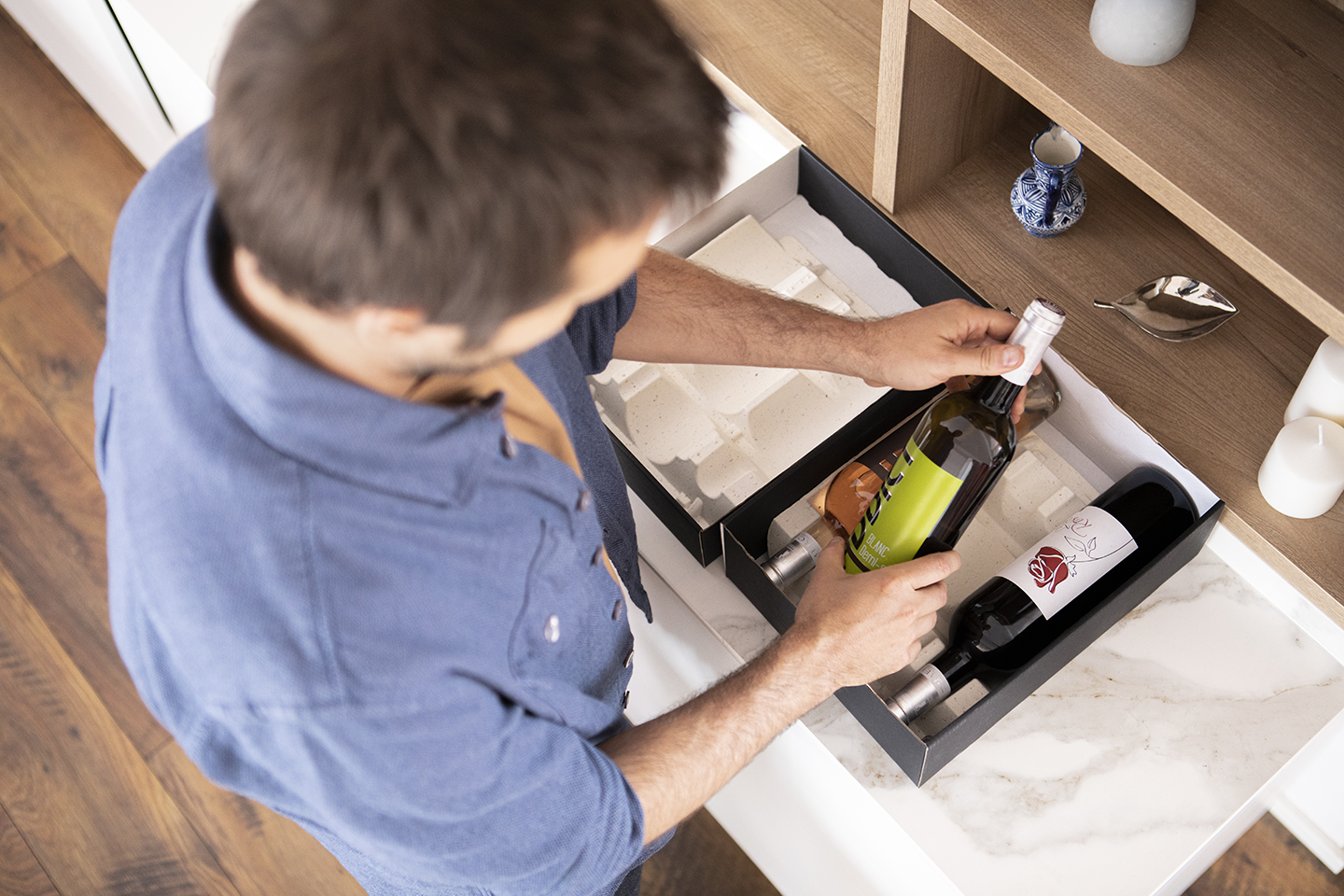 Wine Packaging